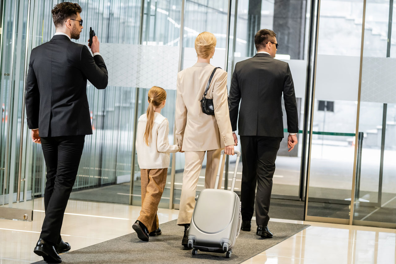 6 Benefits Of Hiring Executive Travel Security Services