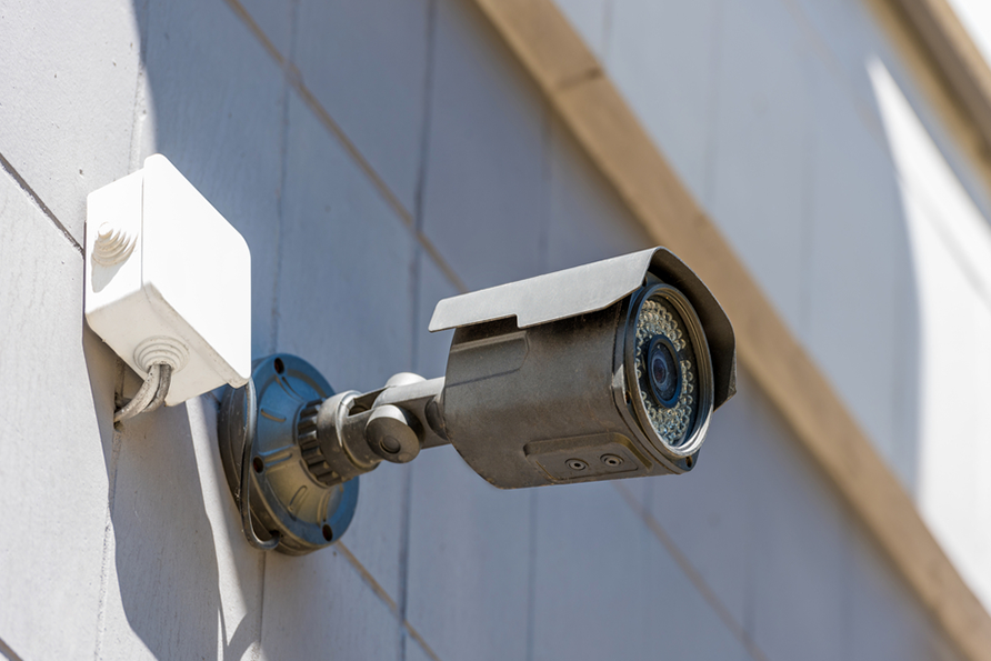 7 Types Of Security Cameras For Commercial Buildings